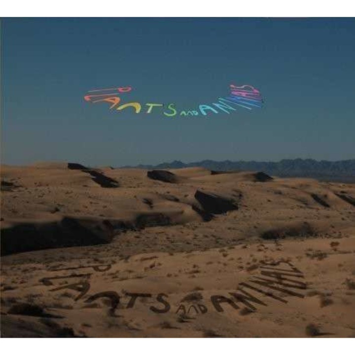 Plants and Animals - La La Land (CD)