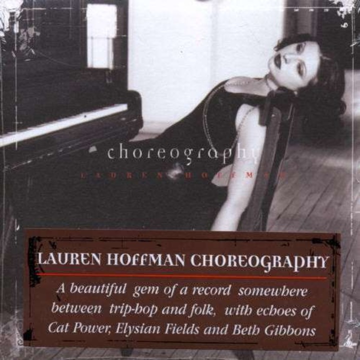 Lauren Hoffman - Choreography (CD)