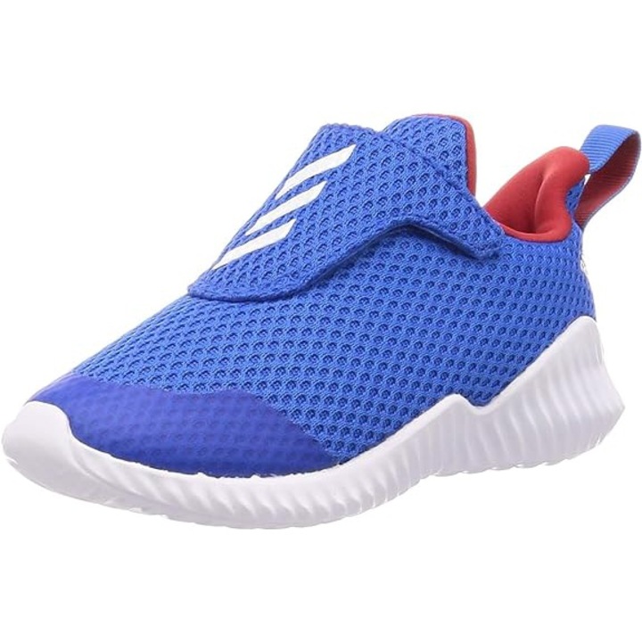 Детски маратонки, Adidas, Mesh, Син, Червен/Син