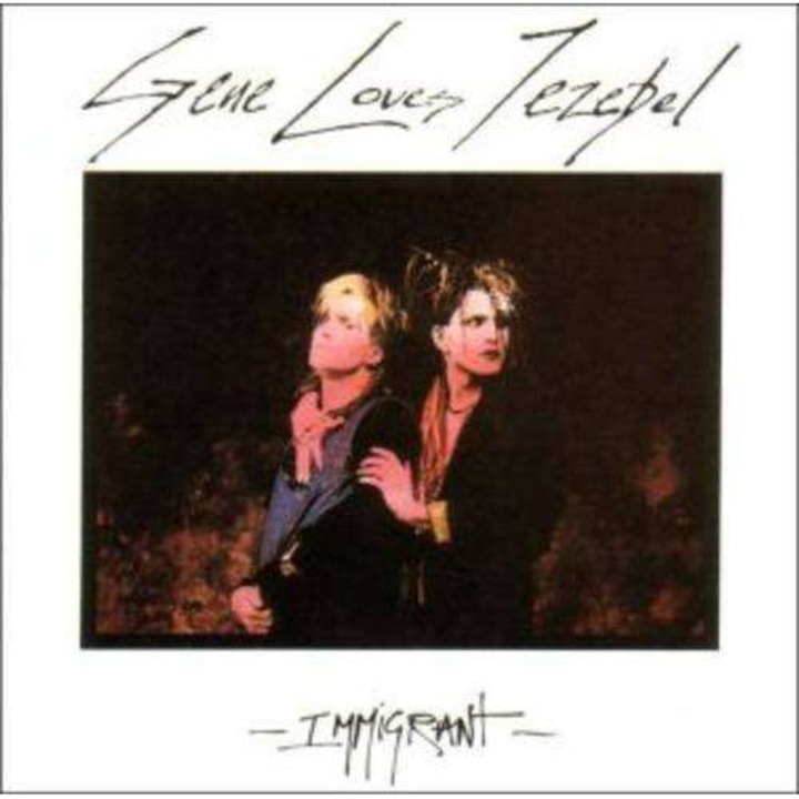 Gene Loves Jezebel - Immigrant (2CD)