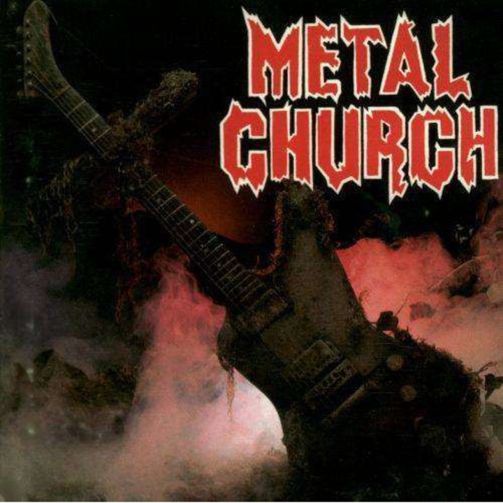 Metal Church - Metal Church (CD)