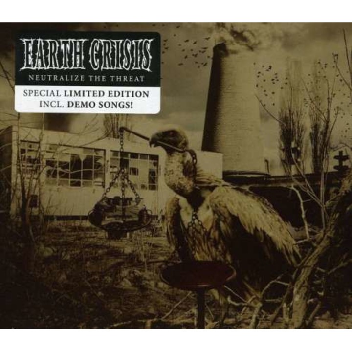 Earth Crisis - Neutralize the.. - Ltd- (CD)