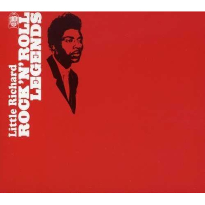 Little Richard - Rock N Roll Legends (CD)