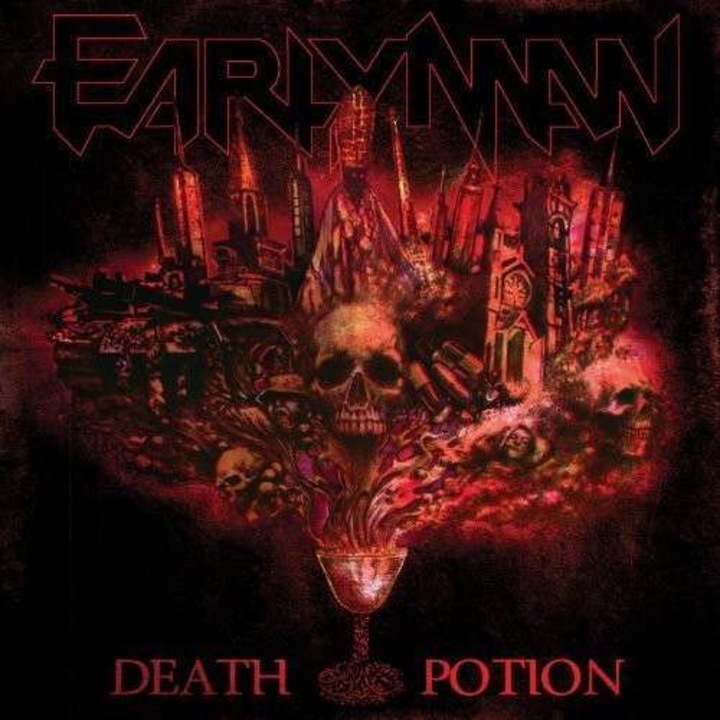Early Man - Death Potion (CD)