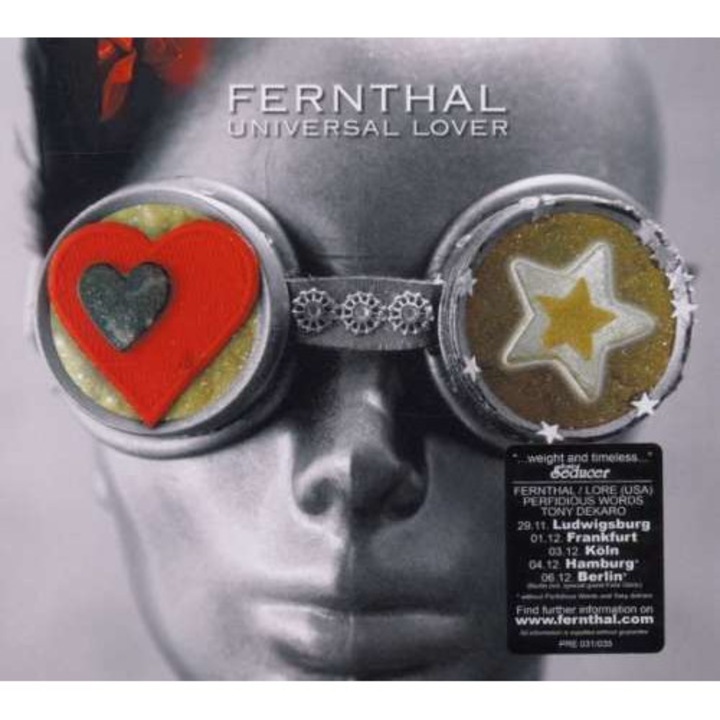 Fernthal - Universal Lover -Ltd- (2CD)