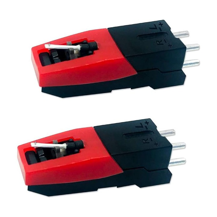 Set 2 Doze pick-up Rqiurpn, compatibilitate larga, durabile, multicolor