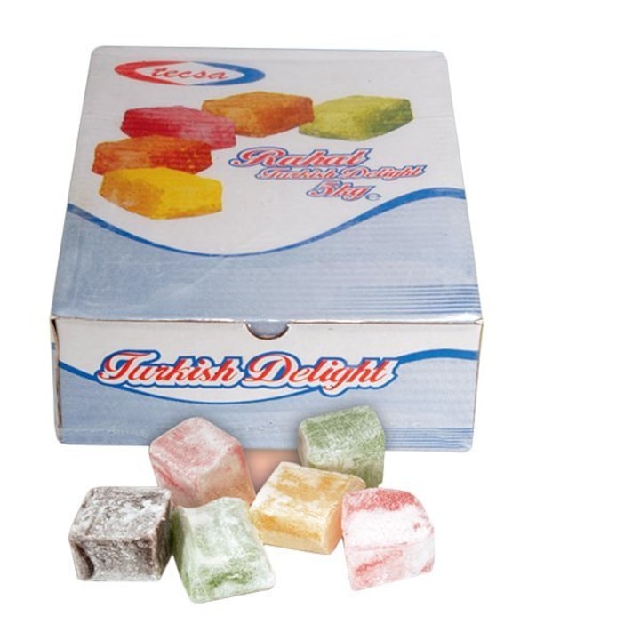 Rahat cuburi Tecsa 5kg