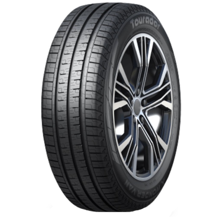 Anvelopa VARA Tourador X WONDER VAN 215/75 R16 C116/114 R