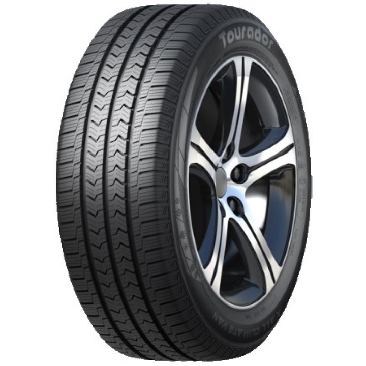Anvelopa All season Tourador X ALL CLIMATE VAN 205/65 R16 C107/105 T