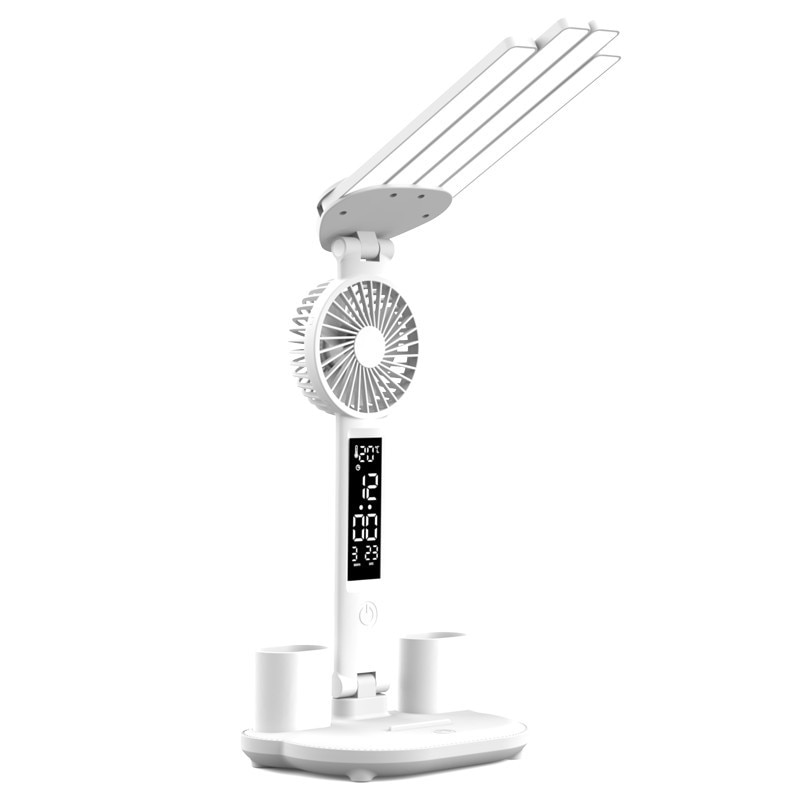 Lámpara Ventilador Led de tumbado de 80W Código: 77133-8L – Sol Naciente