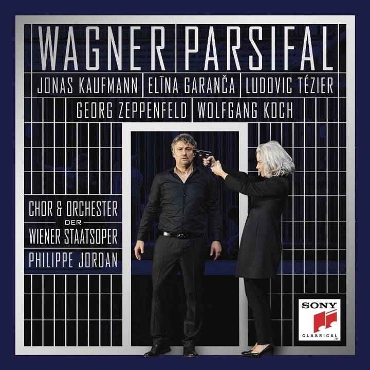 Jonas Kaufmann - Wagner: Parsifal - 4CD