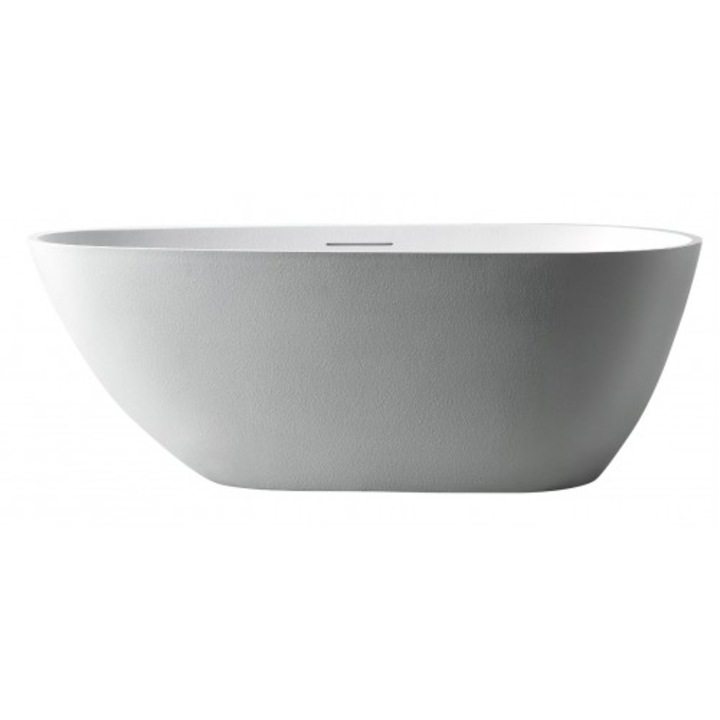 Cada Wb1703, Freestanding, Imorom, Alb, 170x75 cm