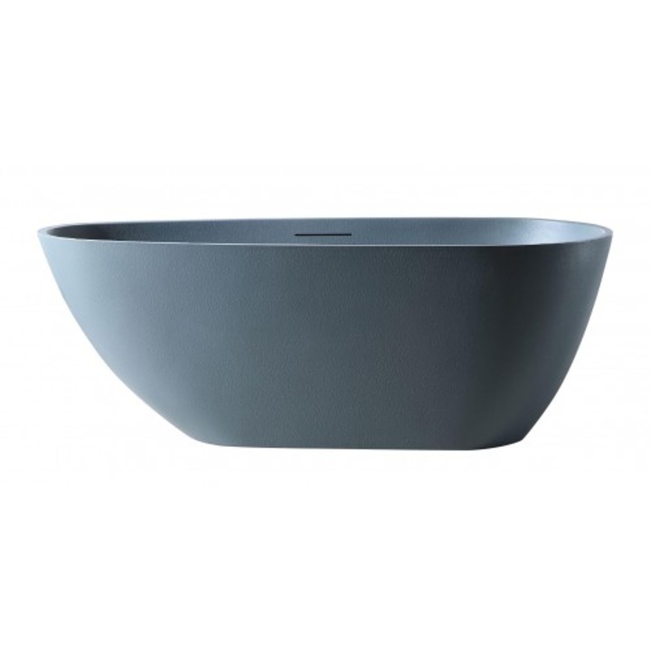 Cada Wb1703, Freestanding, Imorom, Gri, 170x75 cm