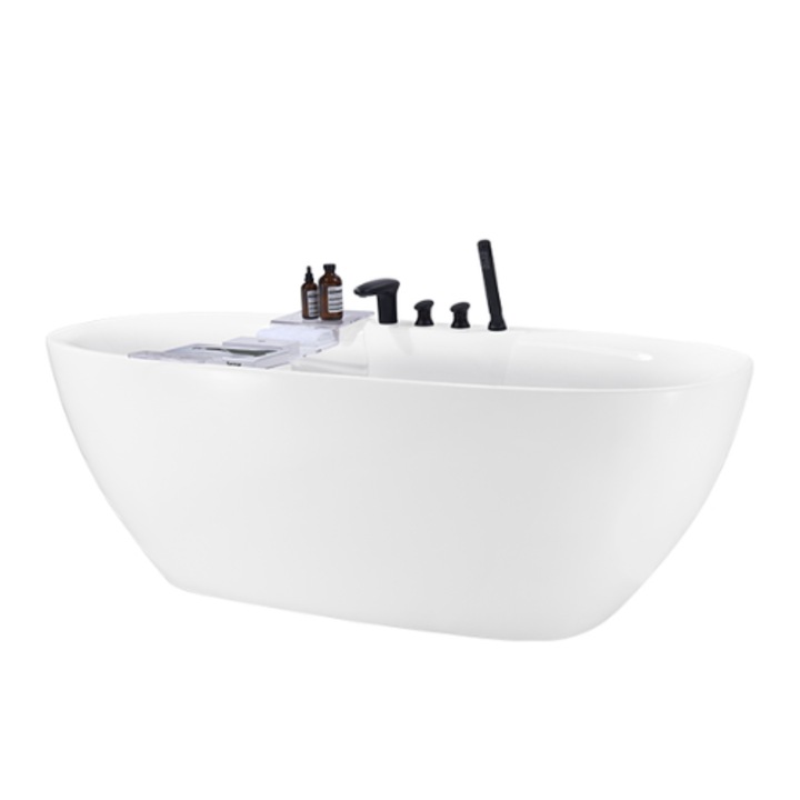 Cada Cu Set Baterie Nl-612B, Imorom, Alb, 170x80 cm