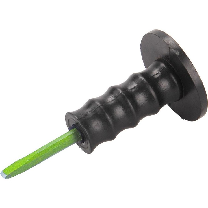 Extol laposvéső kézvédővel 200 x 12 mm