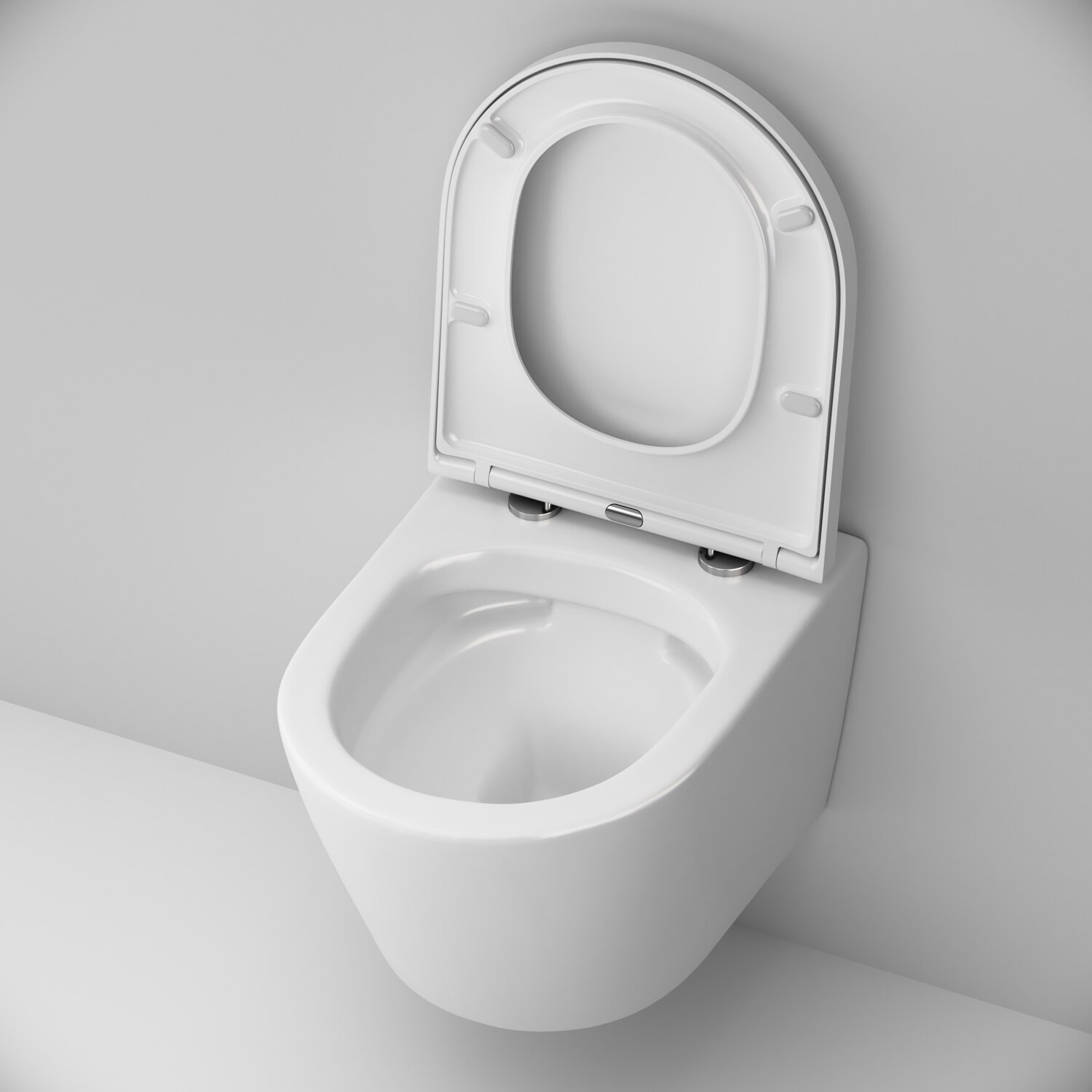 Flashgaps Wc Vas de toaleta suspendat WC AM.PM Flash, cu capac SoftClose, FlashClean ...