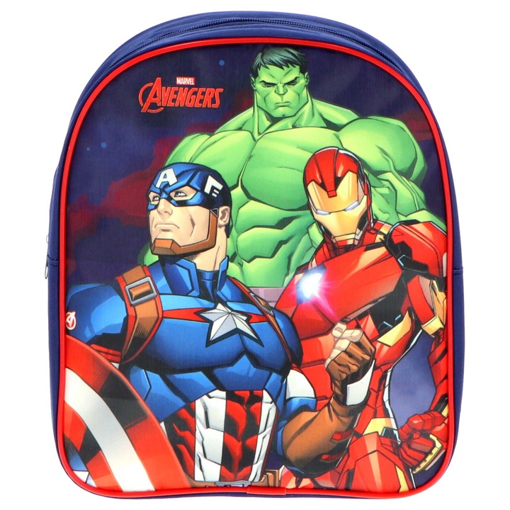 Rucsac Marvel Avengers, Multicolor, 30 x 26 x 10
