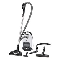 Aspirator cu sac Rowenta RO7459 Silence Force Allergy+, 400W, recipient sac 4.5l, Alb