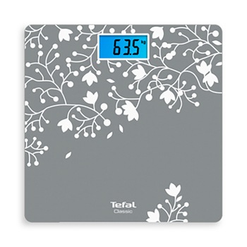 Cantar corporal, Tefal, Argintiu