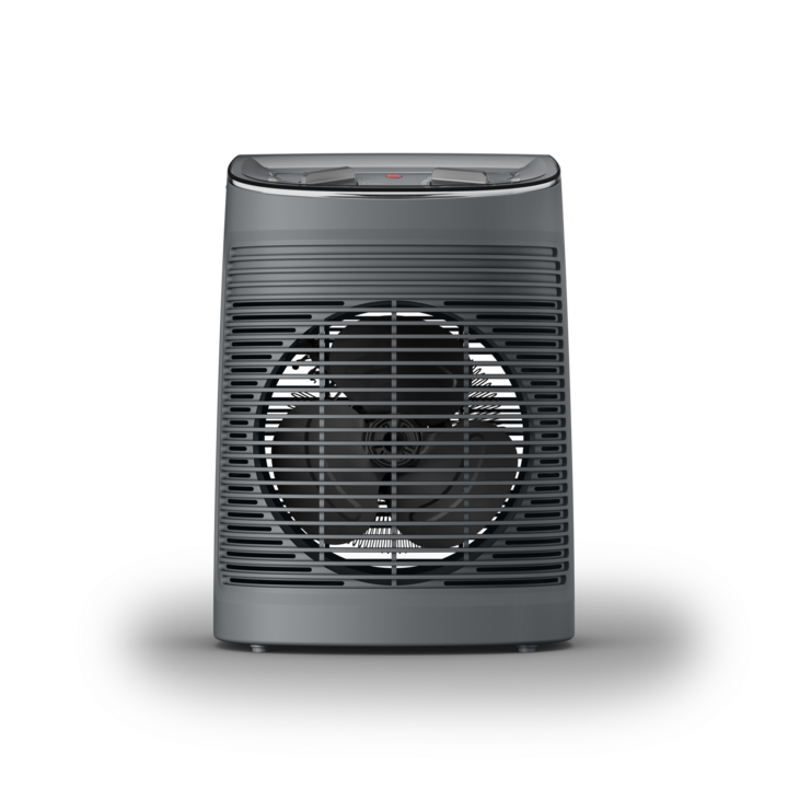 Печка за баня Rowenta SO6511 Instant Comfort Aqua, Черна