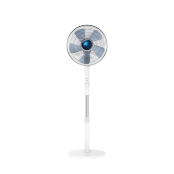 Ventilator Rowenta VU5840 Turbo Silence Extreme, alb