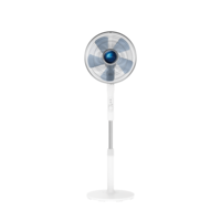 Ventilator Rowenta VU5840 Turbo Silence Extreme, alb