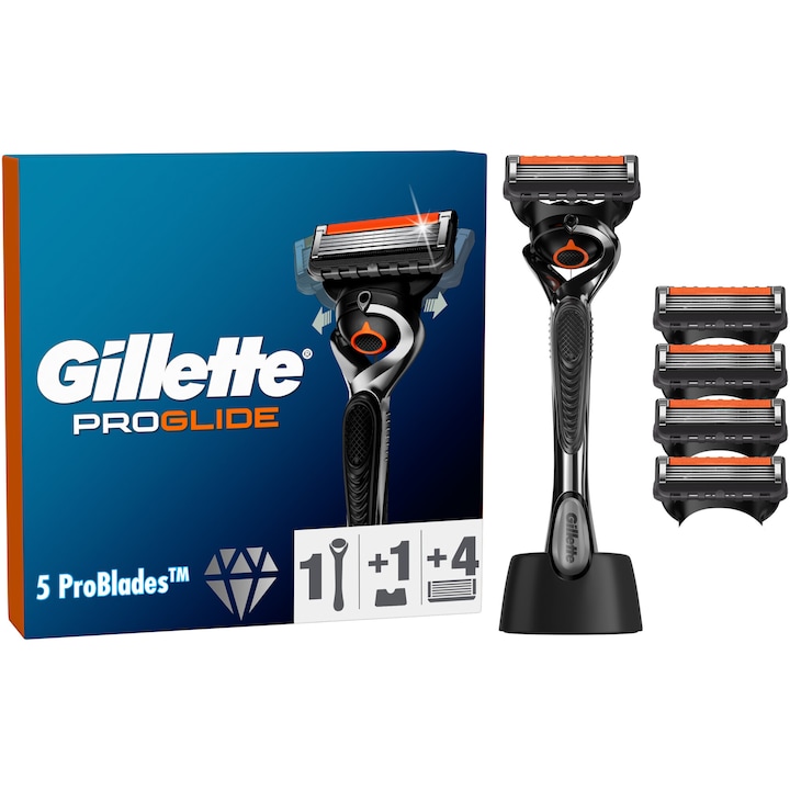 Gillette Fusion5 férfi borotva