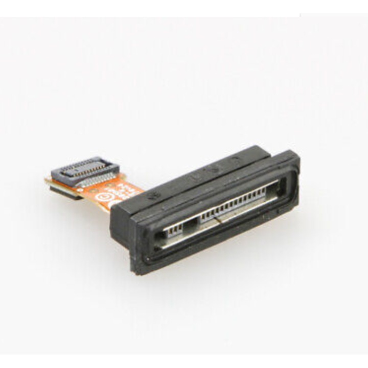 Conector alimentare si panglica conectare placa statie radio Motorola MTH800