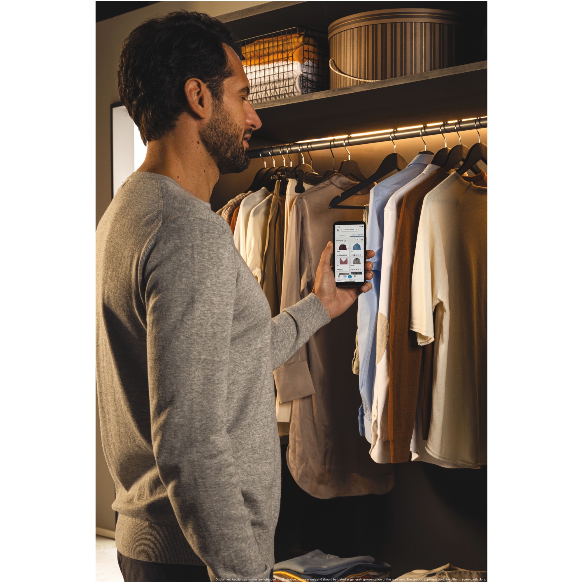 Masina de spalat Haier HW80-B14959EU1-S, 8 kg, 1400 rpm, Motor Direct Motion, Clasa A, Refresh, WiFi, Steam, Alb