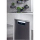 Съдомиялна Haier XF 5C4M1X, 15 комплекта, 10 програми, Клас C, Инверторен мотор, WiFi, H-Spray Arm, Flex Zone, Part Light, Automatic Open Door, 60 см, Неръждаема стомана
