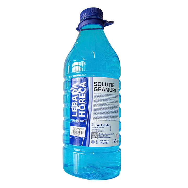 Solutie curatare geamuri cool river 3 L