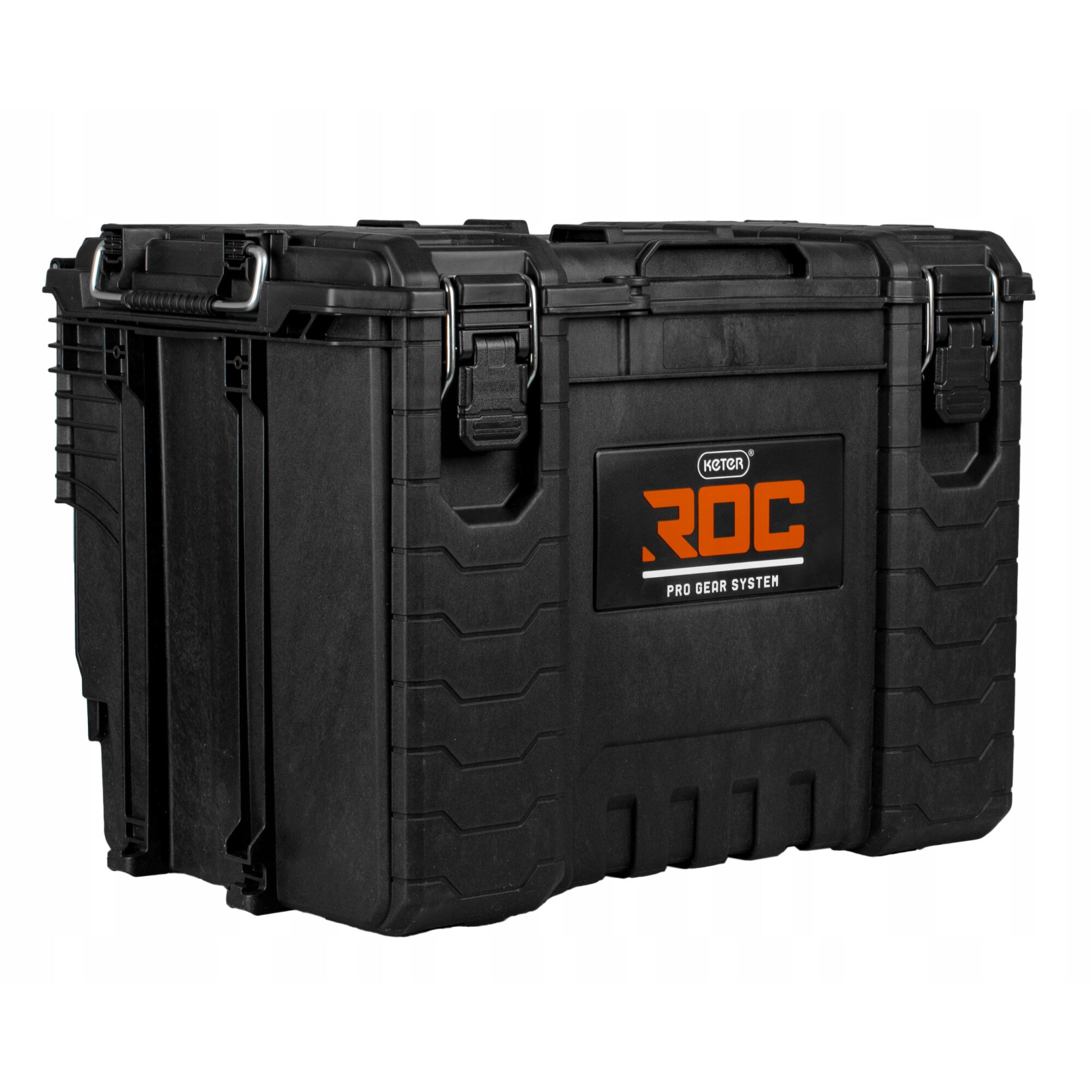 Cutie de atelier Keter ROC Pro Gear 2.0 XL, pentru suruburi, bolturi si ...
