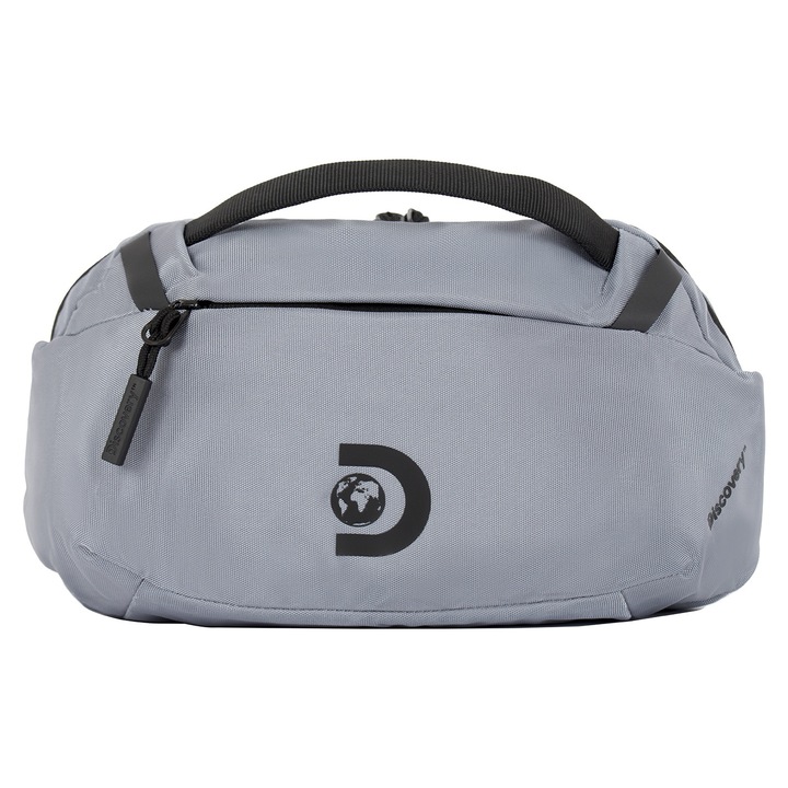 Discovery, Szövettáska 28727, Szürke