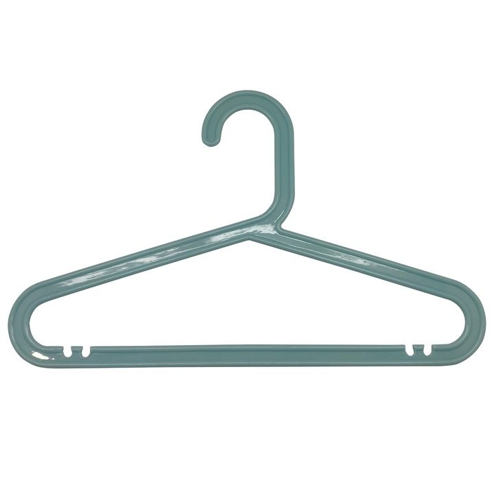 Set 4 umerase pentru copii din plastic Shopiens®, L 34 cm, multicolor