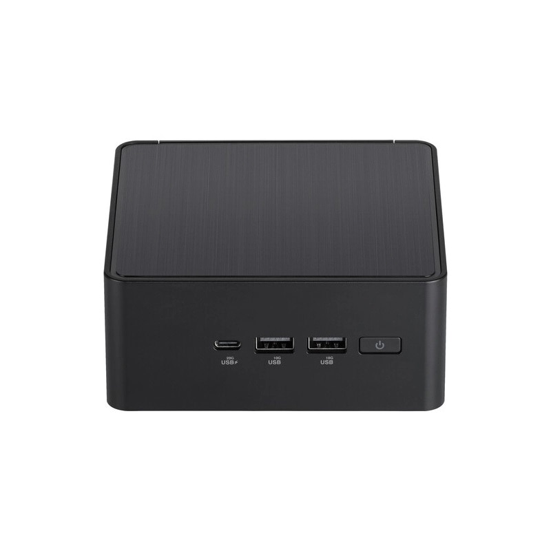 Мини компютър Asus NUC 14 Pro Tall, Intel Ultra 7 155H, 64GB DDR5, 2TB ...