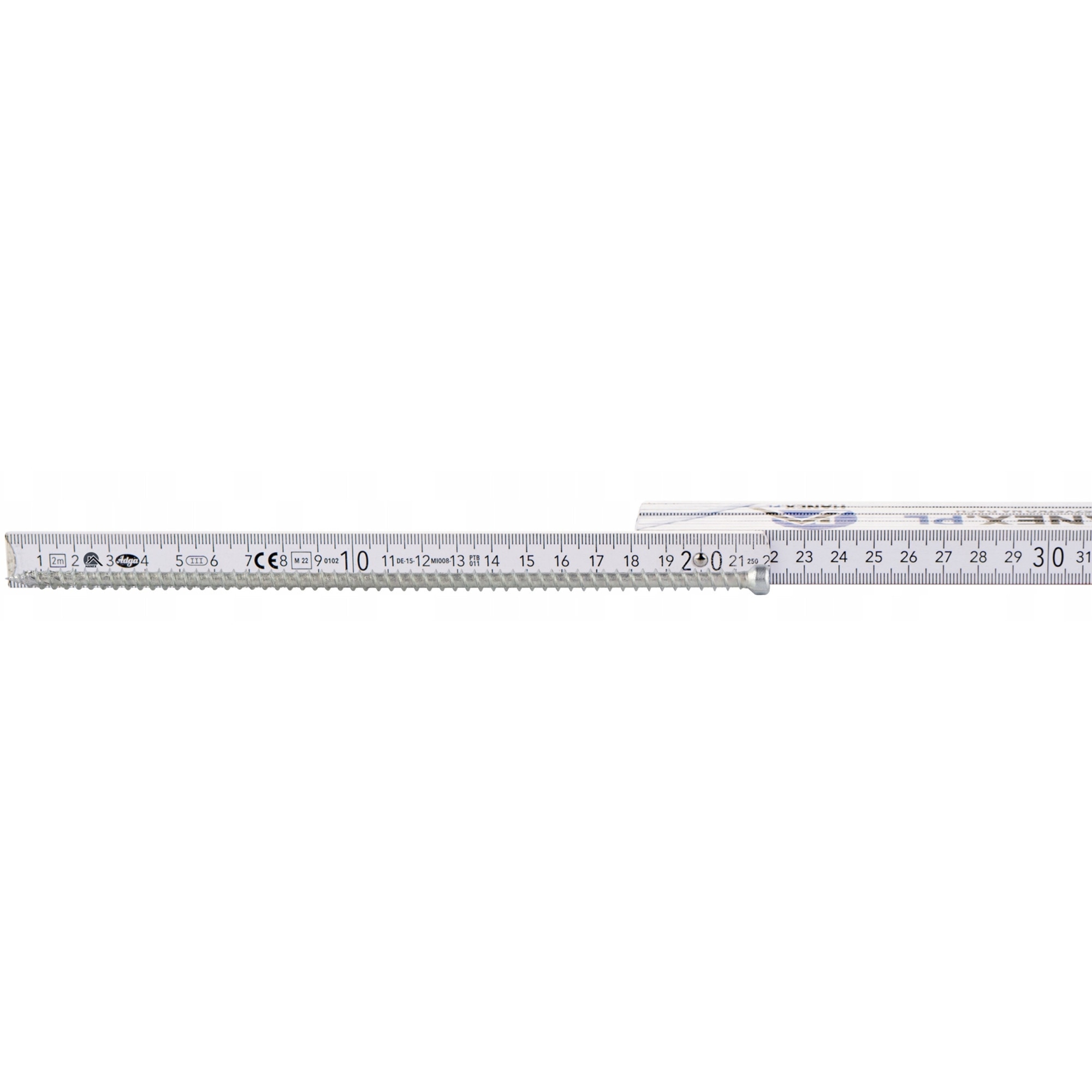 Set 100 Suruburi dulgherie pentru lemn 6x200 mm, filet complet ...