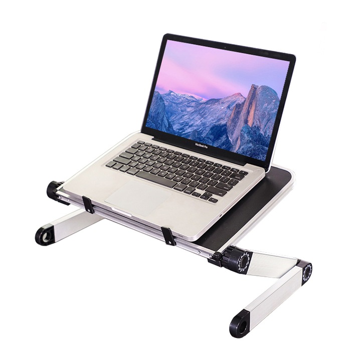 Raft de lectura, Suport carte, PMIXO, student, inaltime reglabila, negru