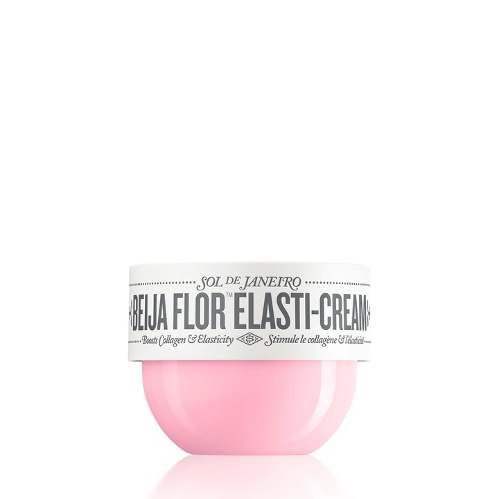 Testápoló krém Sol de Janeiro Beija Flor Elasti-Cream, 25ml