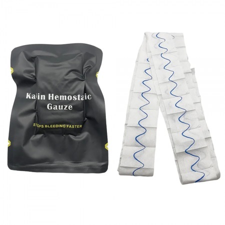 Compresa Hemostatica, Uz Militar, KAOLIN - eMAG.ro
