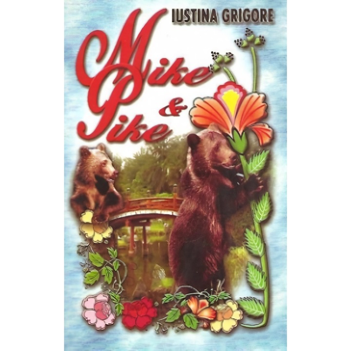 Mike & Pike. My first English stories - Ariadna