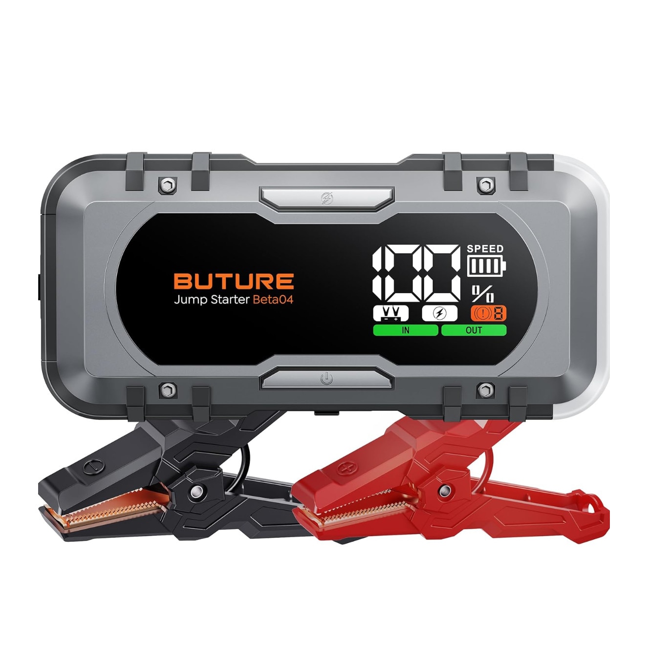 BUTURE Beta04 ポータブルジャンプスターター Starter Auto, BUTURE Beta04, Robot de pornire, Jump Starter, Power