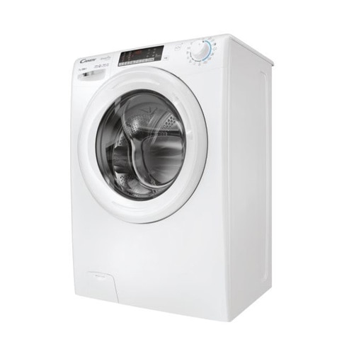 Masina de spalat, Candy CO4 274TWM6/1-S, 7 kg, Wi-Fi, Ecran tactil, Clasa energetica A, Alb