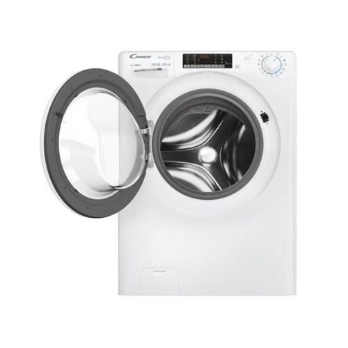 Masina de spalat, Candy CO4 274TWM6/1-S, 7 kg, Wi-Fi, Ecran tactil, Clasa energetica A, Alb