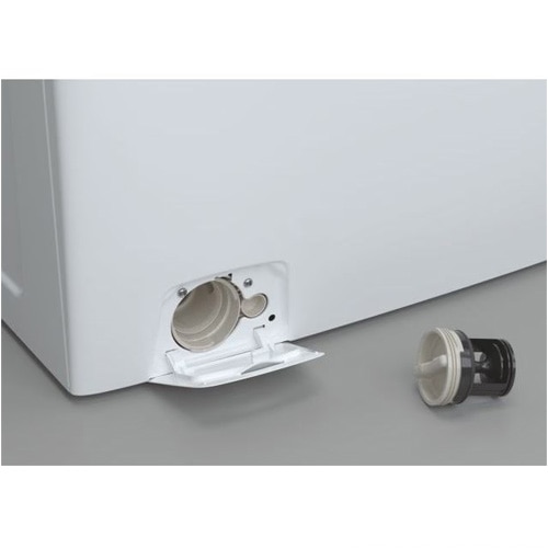 Masina de spalat, Candy CO4 274TWM6/1-S, 7 kg, Wi-Fi, Ecran tactil, Clasa energetica A, Alb