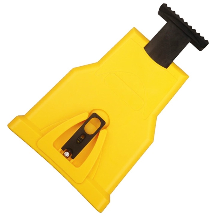 Dispozitiv pentru ascutire lama la drujba, Galben