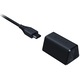Мишка Razer DeathAdder V3 Pro, 5 програмируеми бутона, Резолюция 30000 DPI, Включен безжичен донгъл HyperPolling, Черен