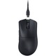 Мишка Razer DeathAdder V3 Pro, 5 програмируеми бутона, Резолюция 30000 DPI, Включен безжичен донгъл HyperPolling, Черен