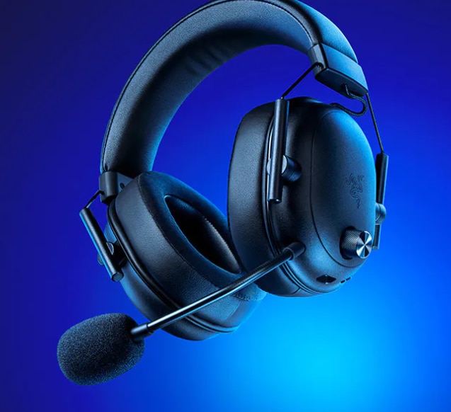Casti Gaming Wireless Razer Blackshark V2 HyperSpeed, Surround 7.1