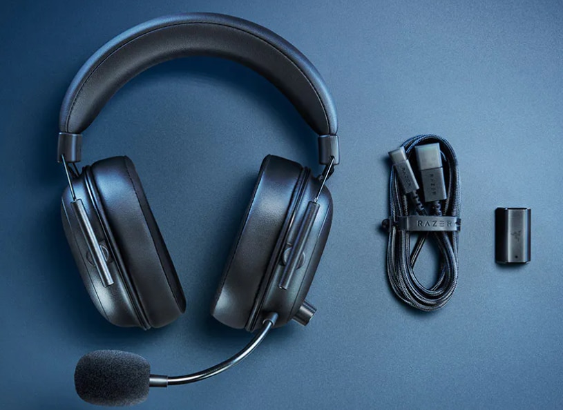 Casti Gaming Wireless Razer Blackshark V2 HyperSpeed, Surround 7.1