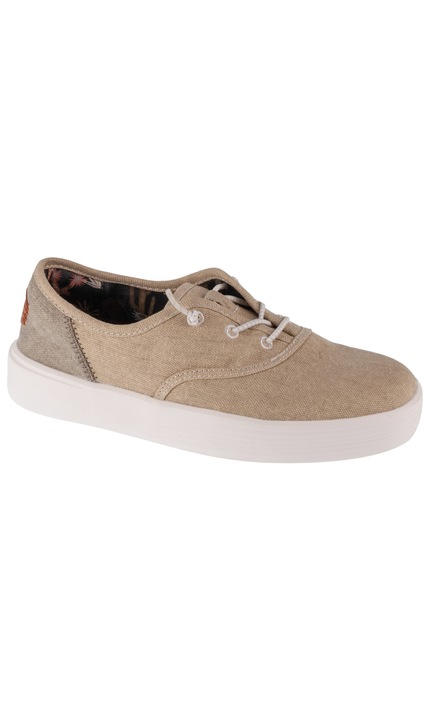 Sneakers, Hey Dude Conway Craft 40179, Bej